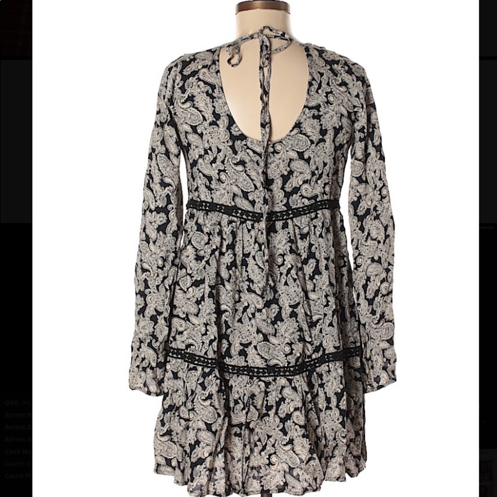Alya Long Tunic